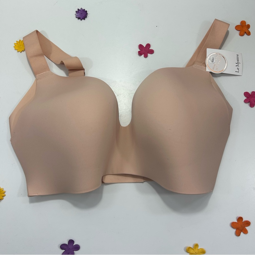 Le Mystere Clay Smooth Shape 360 Smoother 36DDD/F NWT